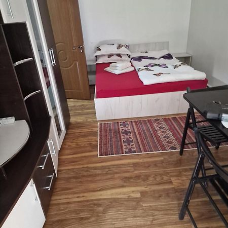 Apartment Slănic-Moldova エクステリア 写真