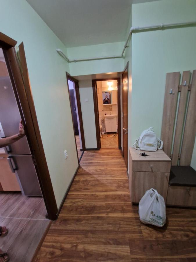 Apartment Slănic-Moldova エクステリア 写真